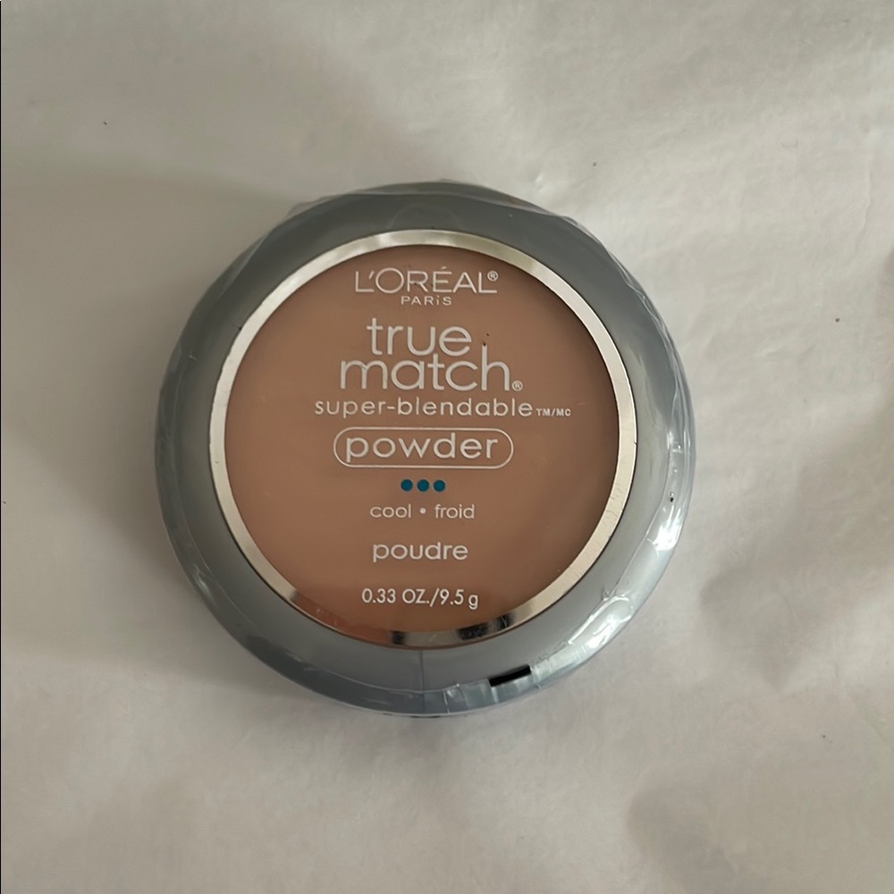 L'Oreal True Match Super-Blendable Powder‎ -